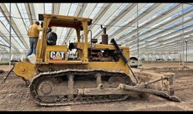 Bulldozer Caterpillar D6D 4X año 1980  VENDIDO   VENDIDO   VENDIDO