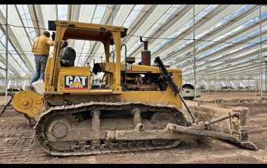 Bulldozer Caterpillar D6D 4X año 1980  VENDIDO   VENDIDO   VENDIDO