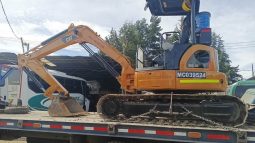 
										Miniexcavadora Caterpillar 305.5d año 2011 excelentes condiciones completo									