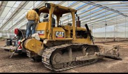 
										Bulldozer Caterpillar D6D 4X año 1980  VENDIDO   VENDIDO   VENDIDO completo									