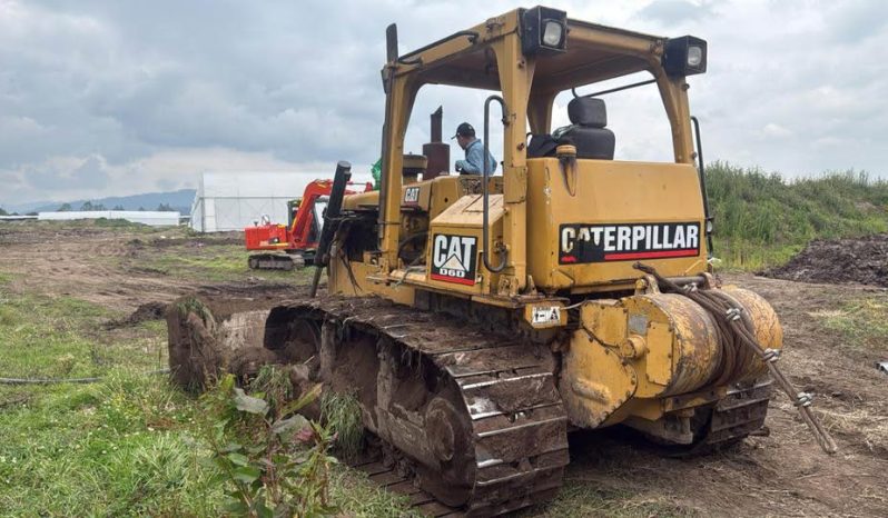 
								Bulldozer Caterpillar D6D 4X año 1980  VENDIDO   VENDIDO   VENDIDO completo									