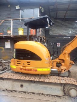 
										Miniexcavadora Caterpillar 305.5d año 2011 excelentes condiciones completo									
