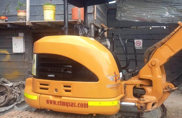 
								Miniexcavadora Caterpillar 305.5d año 2011 excelentes condiciones completo									