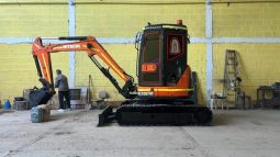 
										Miniexcavadora Hitachi Zaxis 40 año 2003 horas 7500 completo									
