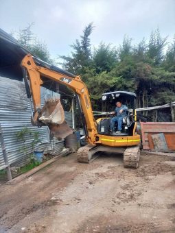 
										Miniexcavadora Caterpillar 305.5d año 2011 excelentes condiciones completo									