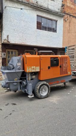 
										Bomba de concreto Cifa 506/309 año 2016 20 tubos completo									