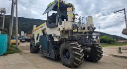 RECICLADORA WIRTGEN WR2500 S-FB