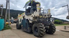 RECICLADORA WIRTGEN WR2500 S-FB