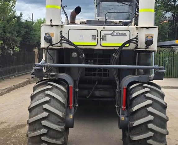 
								RECICLADORA WIRTGEN WR2500 S-FB completo									