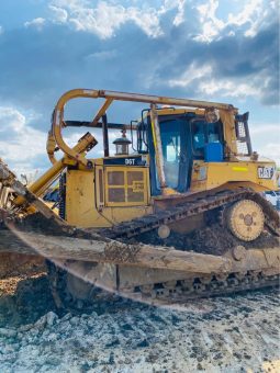 
										Bulldozer Caterpillar D6T año 2007 completo									