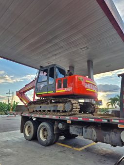 
										Excavadora Hitachi EX120 año 1992 completo									