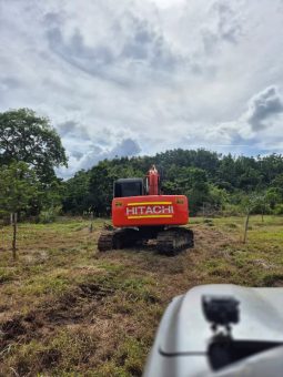 
										Excavadora Hitachi EX120 año 1992 completo									