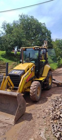 
										Retroexcavadora Caterpillar 416F2 año año 2018 horas 6700 completo									