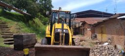 
										Retroexcavadora Caterpillar 416F2 año año 2018 horas 6700 completo									