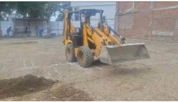 
										Miniretro JCB 1CX año 2007 completo									