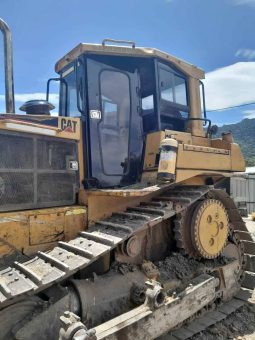 
										Bulldozer Caterpillar D6H Año 1995 bicacion Colombia completo									