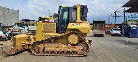 Bulldozer Caterpillar D6N año 2006