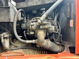 Excavadora Hitachi EX200-2 año 1992