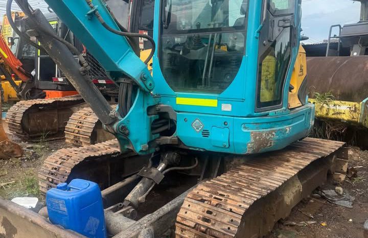 
								Miniexcavadora Kubota KX155 año 2014 motor reparado completo									