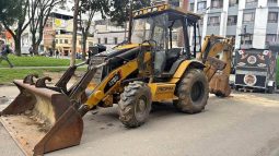 
										Retroexcavadora Caterpillar 420D año 2006 completo									