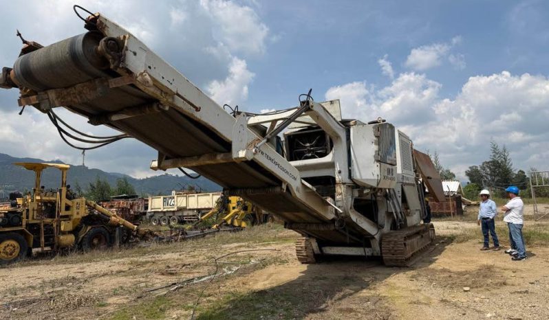 
								Trituradora Terex Pagson XR400 año 2009 completo									