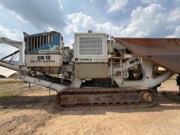 
										Trituradora Terex Pagson XR400 año 2009 completo									