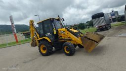 
										Retroexcavadora JCB 3CX 2021 ubicacion Casanare. Certificada por Onac horas 4600 completo									