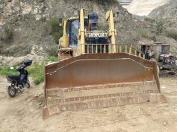 
										Bulldozer Caterpillar D8T año 2005 Ripper completo									