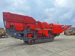 Trituradora De Mandíbula Terex Finlay J-1175 año 2005 ubicacion Colombia