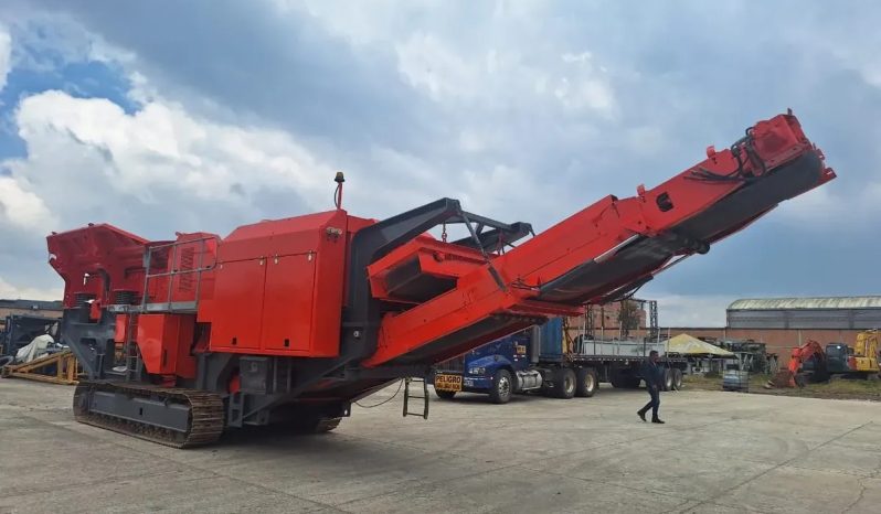 
								Trituradora De Mandíbula Terex Finlay J-1175 año 2005 ubicacion Colombia completo									