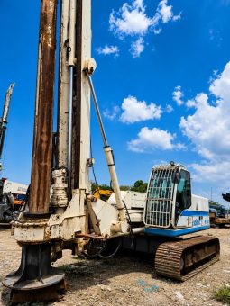 Piloteadora Soilmec R210 año 2011 H 7460