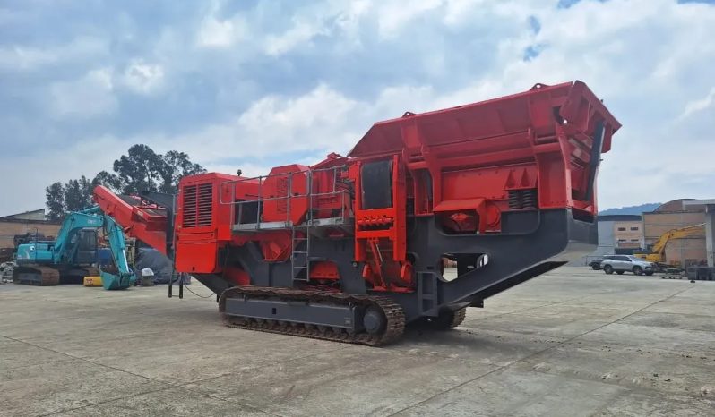 
								Trituradora De Mandíbula Terex Finlay J-1175 año 2005 ubicacion Colombia completo									