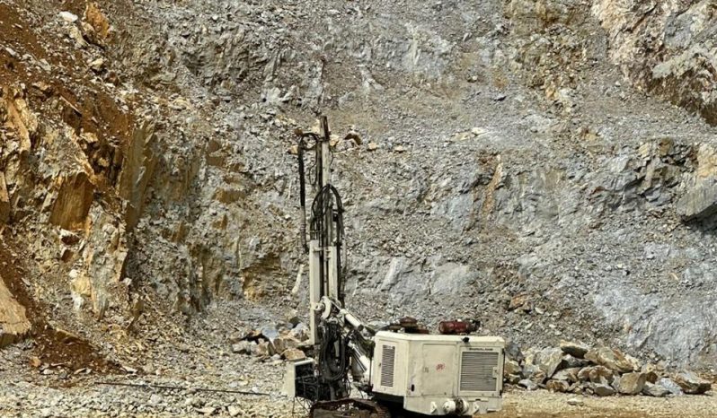 
								Perforador Ingersoll Rand ECM 590 año 2006 completo									