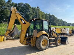 
										Retroexcavadora Caterpillar 420F2 IT año 2019 completo									