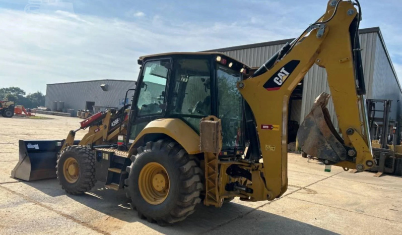 
								Retroexcavadora Caterpillar 420F2 IT año 2019 completo									