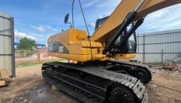 Excavadora Caterpillar 320D año 2012 horas 9869 Importacion US$16000000