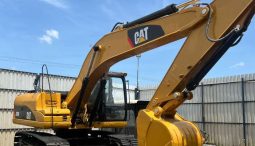 
										Excavadora Caterpillar 320D año 2012 horas 9869 Importacion US$16000000 completo									