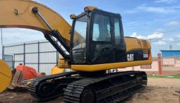 
										Excavadora Caterpillar 320D año 2012 horas 9869 Importacion US$16000000 completo									