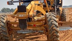 Motonivelador Caterpillar 120K2 año 2021 Horas 5000  importar  Horas 5000