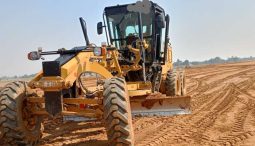 
										Motonivelador Caterpillar 120K2 año 2021 Horas 5000  importar  Horas 5000 completo									