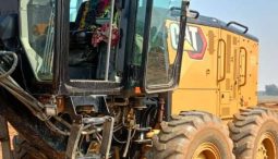 
										Motonivelador Caterpillar 120K2 año 2021 Horas 5000  importar  Horas 5000 completo									