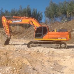 
										Excavadora Doosan DX 300 LCA año 2016 horas 12900 completo									