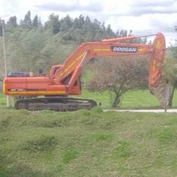 
										Excavadora Doosan DX 300 LCA año 2016 horas 12900 completo									