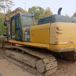 
										Excavadora Komatsu PC350LCA año 2016 Horas 11300 completo									