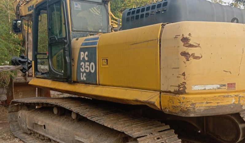 
								Excavadora Komatsu PC350LCA año 2016 Horas 11300 completo									
