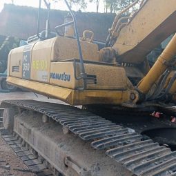 
										Excavadora Komatsu PC350LCA año 2016 Horas 11300 completo									