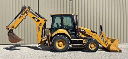 
										Retroexcavadora Caterpillar 420F2 2015 horas 1942 completo									