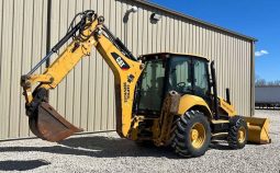 
										Retroexcavadora Caterpillar 420F2 2015 horas 1942 completo									