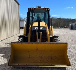 
										Retroexcavadora Caterpillar 420F2 2015 horas 1942 completo									