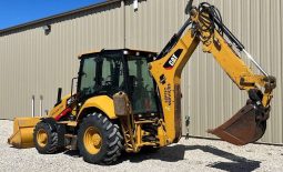
										Retroexcavadora Caterpillar 420F2 2015 horas 1942 completo									